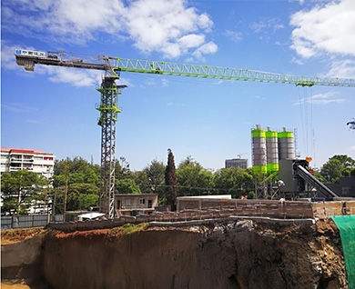 元氏中型.大型中联重科R代塔机价格